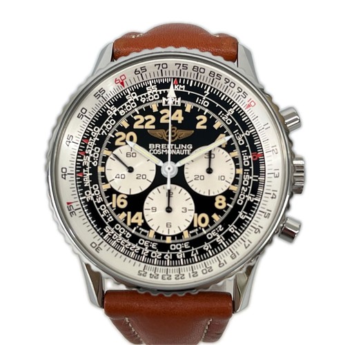 Breitling navitimer cosmonaute - breitling,