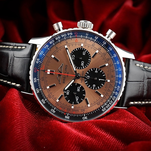 Breitling navitimer b01 ab0138 - navitimer,