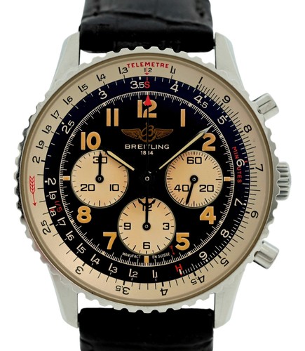 Breitling 38mm men navitimer - breitling,