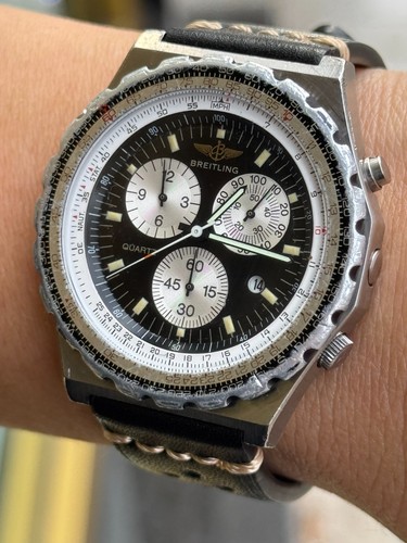 Breitling navitimer jupiter - breitling,