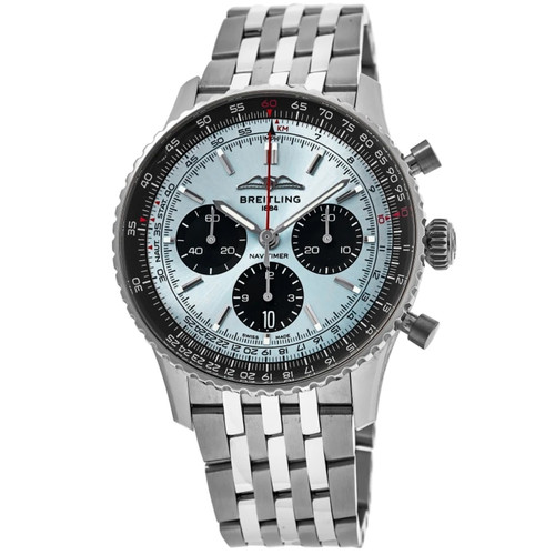 New breitling navitimer b01 - new,