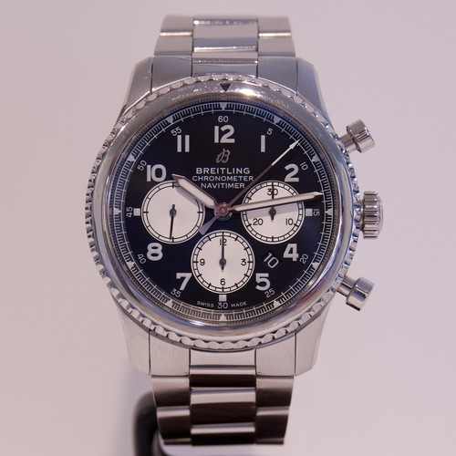 Breitling navitimer b01 - breitling, 8