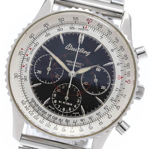 Breitling navitimer - breitling,