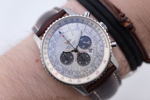 Breitling navitimer 50th - navitimer,
