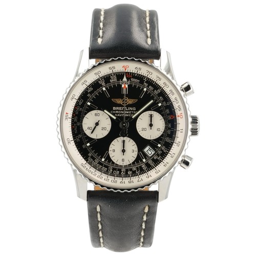Breitling navitimer black dial - navitimer,