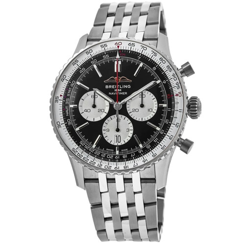 New breitling navitimer - new,