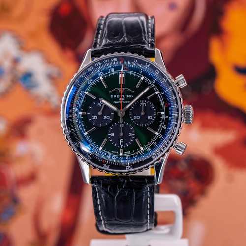 Breitling navitimer b01 - navitimer,