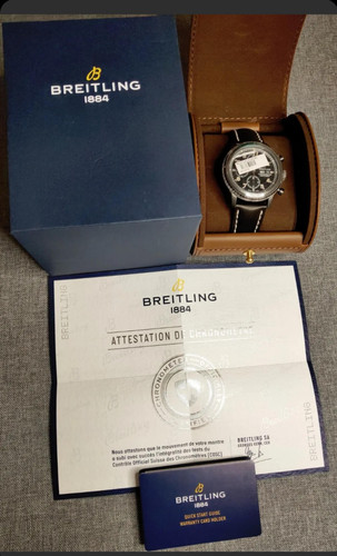 Breitling navitimer - breitling,