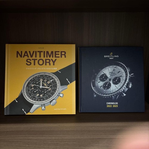 Breitling navitimer story - navitimer,