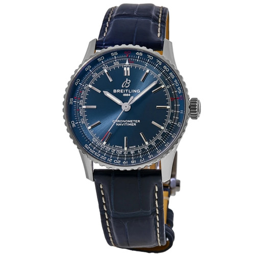 New breitling navitimer - breitling,