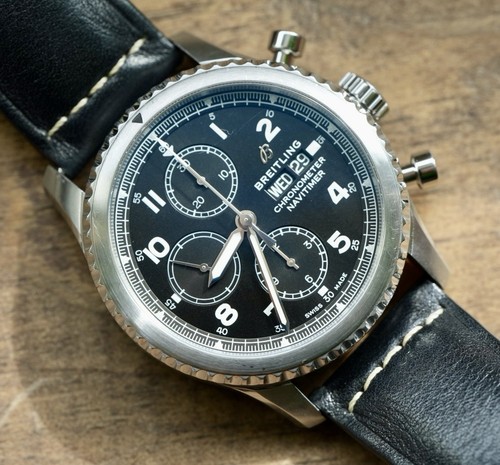 2019 breitling navitimer - 2019, 8