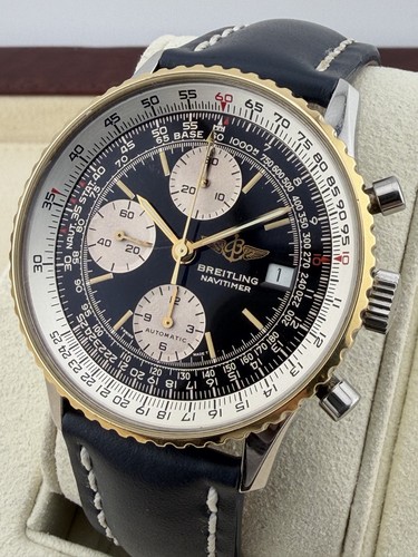 Breitling old navitimer - navitimer, b13019