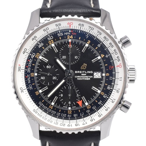 Breitling navi timer a24322 - breitling,